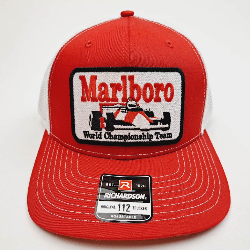 マルボロ キャップ　Marlboro エフワンMonaco ‘97 Vintage Marlboro Monaco 1997 Cap – dla dushy